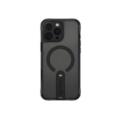 Cover Iphone 16 Pro Helix Mag-Charge + 360&deg; Rotating&nbsp;Stand Skinarma - Black